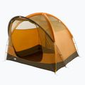 Cort de camping pentru 4-persoane The North Face Wawona 4P light exuberance orange/ timber tan/ new taupe green 4