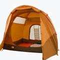 Cort de camping pentru 4-persoane The North Face Wawona 4P light exuberance orange/ timber tan/ new taupe green 6