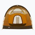 Cort de camping pentru 4-persoane The North Face Wawona 4P light exuberance orange/ timber tan/ new taupe green 7