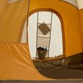 Cort de camping pentru 4-persoane The North Face Wawona 4P light exuberance orange/ timber tan/ new taupe green 10