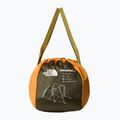 Cort de camping pentru 4-persoane The North Face Wawona 4P light exuberance orange/ timber tan/ new taupe green 13