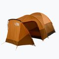 Cort de camping pentru 6-persoane The North Face Wawona 6P light exuberance orange/ timber tan/ new taupe green 2