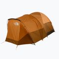 Cort de camping pentru 6-persoane The North Face Wawona 6P light exuberance orange/ timber tan/ new taupe green 3