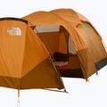 Cort de camping pentru 6-persoane The North Face Wawona 6P light exuberance orange/ timber tan/ new taupe green 4