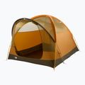 Cort de camping pentru 6-persoane The North Face Wawona 6P light exuberance orange/ timber tan/ new taupe green 5