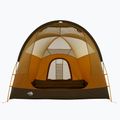 Cort de camping pentru 6-persoane The North Face Wawona 6P light exuberance orange/ timber tan/ new taupe green 6