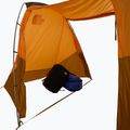 Cort de camping pentru 6-persoane The North Face Wawona 6P light exuberance orange/ timber tan/ new taupe green 7