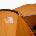 Cort de camping pentru 6-persoane The North Face Wawona 6P light exuberance orange/ timber tan/ new taupe green 9