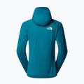 Hanorac de trekking pentru femei The North Face Summit Direct Sun Hoodie deep teal 2