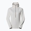 Hanorac de trekking pentru femei The North Face Summit Direct Sun Hoodie white dune
