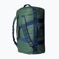 Geantă de călătorie The North Face Base Camp Voyager Duffel 62 l duck green/shady blue 2