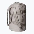 Geantă de călătorie The North Face Base Camp Voyager Duffel 42 l soapstone/stone slab 2