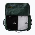Geantă de călătorie The North Face Base Camp Voyager Duffel 32 l duck green/shady blue 5