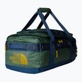 Geantă de călătorie The North Face Base Camp Voyager Duffel 42 l duck green/shady blue