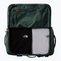 Geantă de călătorie The North Face Base Camp Voyager Duffel 42 l duck green/shady blue 5