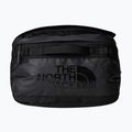 Geantă de călătorie The North Face Base Camp Voyager Duffel 62 l tnf black/asphalt grey 3