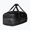 Geantă de călătorie The North Face Base Camp Voyager Duffel 42 l tnf black/asphalt grey