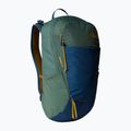 Rucsac turistic The North Face Basin 18 l duck green/shady blue