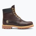 Încălțăminte pentru Bărbați Timberland Premium 6 Inch Lace Up Waterproof dark brown/full grain/black 8