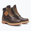 Încălțăminte pentru Bărbați Timberland Premium 6 Inch Lace Up Waterproof dark brown/full grain/black 11