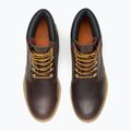 Încălțăminte pentru Bărbați Timberland Premium 6 Inch Lace Up Waterproof dark brown/full grain/black 14