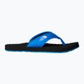 Papuci pentru bărbați The North Face Base Camp Flip-Flop II hero blue/tnf black