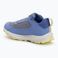 Încălțăminte de drumeție pentru copii The North Face Fastpack Hiker Wp virtual blue/sun fog 3
