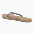 Papuci pentru femei The North Face Base Camp Mini II sahara/metal pink 3