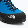 Încălțăminte de abordare pentru bărbați The North Face Verto Alpine Mid Gore-Tex hero blue/black 7