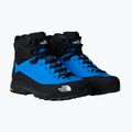 Încălțăminte de abordare pentru bărbați The North Face Verto Alpine Mid Gore-Tex hero blue/black 9