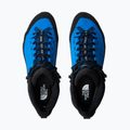 Încălțăminte de abordare pentru bărbați The North Face Verto Alpine Mid Gore-Tex hero blue/black 11