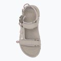 The North Face Explore Camp sandale pentru femei soapstone/metal roz 5