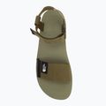 Sandale pentru bărbați The North Face Skeena II carawy seed/tnf black 5