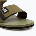 Sandale pentru bărbați The North Face Skeena II carawy seed/tnf black 7