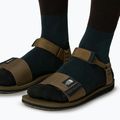 Sandale pentru bărbați The North Face Skeena II carawy seed/tnf black 10