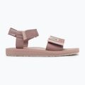 Sandale pentru femei The North Face Skeena II roz metalic/calacatta 2