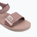 Sandale pentru femei The North Face Skeena II roz metalic/calacatta 7