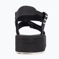 Sandale pentru femei The North Face Skeena Platform tnf black/white 6