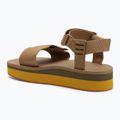 Sandale pentru femei The North Face Skeena Platform sahara/iron bronze 3