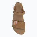 Sandale pentru femei The North Face Skeena Platform sahara/iron bronze 5