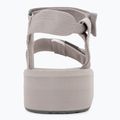 Sandale pentru femei The North Face Skeena Platform moonstone grey/smoked pl 6