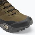 Încălțăminte de drumeție pentru bărbați The North Face Offtrail Hike Mid Gore-Tex sycamore / tnf black 7