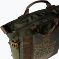 Geantă The North Face Base Camp Tote Pack 19 l new taupe green/smokey 3