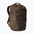 Rucsac urban pentru femei The North Face Borealis Luxe 27 l maro fumuriu/auriu metalic