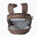 Rucsac urban pentru femei The North Face Borealis Luxe 27 l maro fumuriu/auriu metalic 4