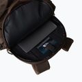 Rucsac urban pentru femei The North Face Borealis Luxe 27 l maro fumuriu/auriu metalic 5