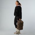 Rucsac urban pentru femei The North Face Borealis Luxe 27 l maro fumuriu/auriu metalic 8