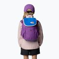 Rucsac de oraș pentru copii The North Face Mini Explorer 10 l grape/hero blue 7