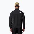 Bluză pentru bărbați The North Face Glacier Heavyweight Full Zip asphalt grey/tnf black 3