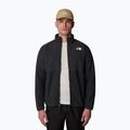 Bluză pentru bărbați The North Face Glacier Heavyweight Full Zip asphalt grey/tnf black 4